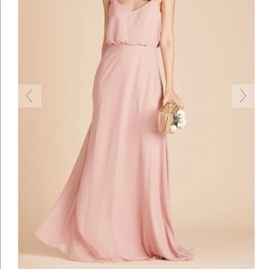 Birdy Grey Bridesmaid Dress in Rose Quartz